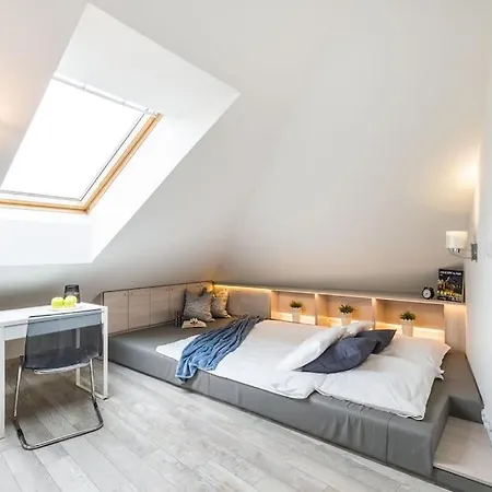 Modern & New Place Next To Wawel Castle & Vistula Appartement Krakau