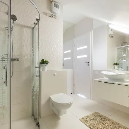 Modern & New Place Next To Wawel Castle & Vistula *