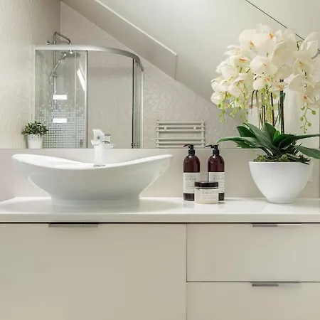 公寓 Modern & New Place Next To Wawel Castle & Vistula